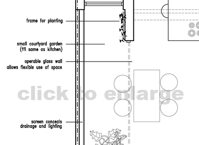 plans: before & after